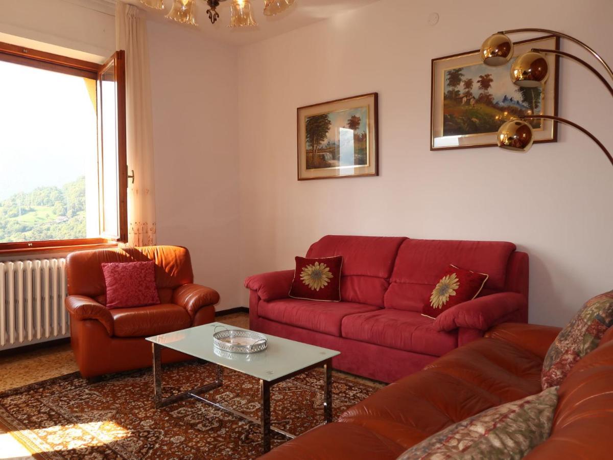 Apartment Gialla By Interhome Gravedona Luaran gambar