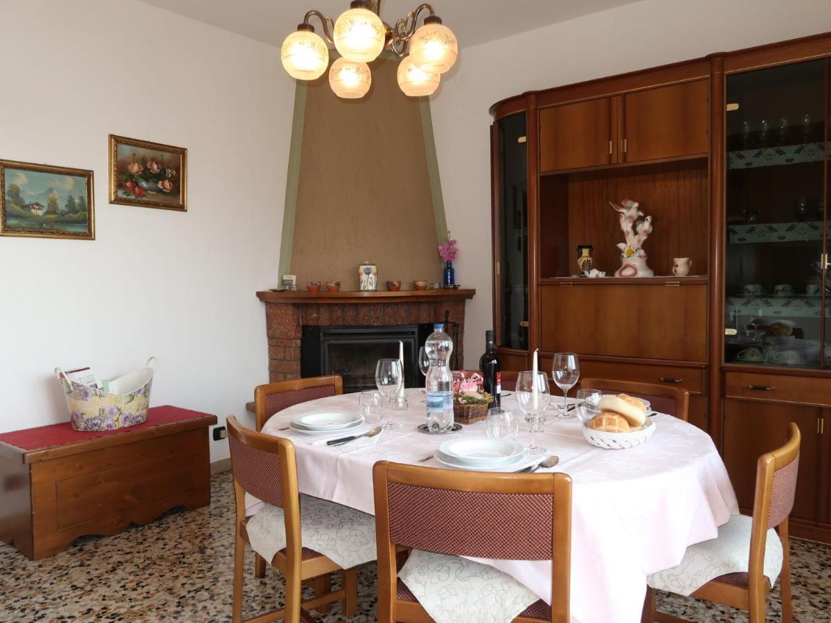 Apartment Gialla By Interhome Gravedona Luaran gambar