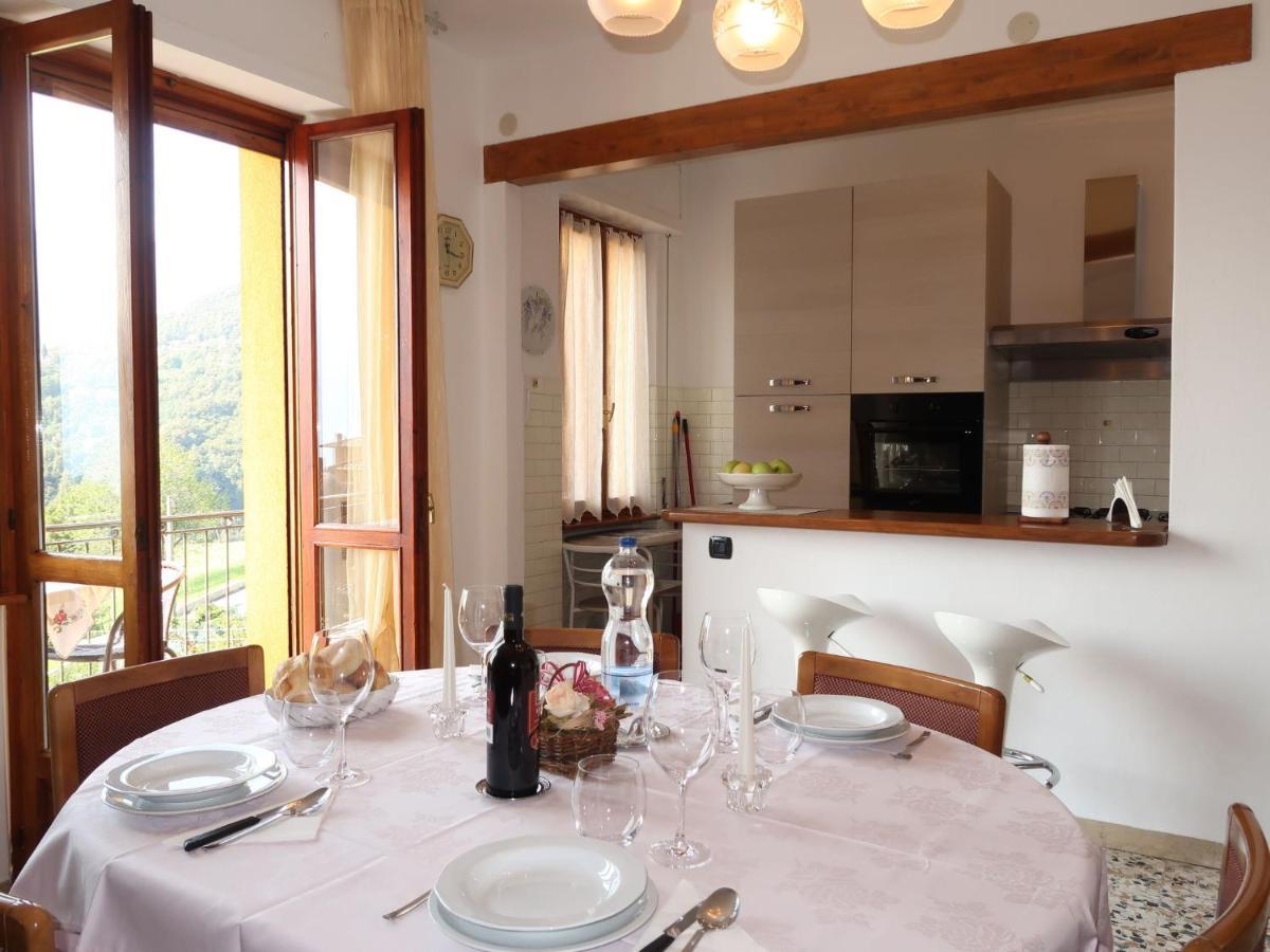 Apartment Gialla By Interhome Gravedona Luaran gambar